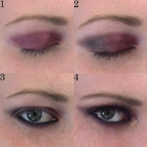 Lorac Makeup on Cupcake Makeup Eye Look By Scentsa In Sephora Inspired By Sucker Punch